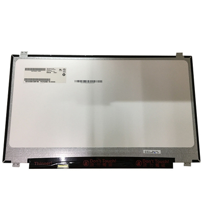 B140XTN03.9 AUO LCD 14 인치  1366년 * 768 LCD 랩탑 디스플레이 EDP 30 핀 TFT 패널
