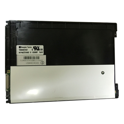 티안마 800(RGB)×600 LCD 스크린 디스플레이 모듈 패널 TM084SDHG01-01을 위한 원형 8.4 인치