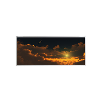 BOE LCD 화면 디스플레이 모듈 패널 터치 AV069Y0Q-N10을 위한 원형 6.8 인치
