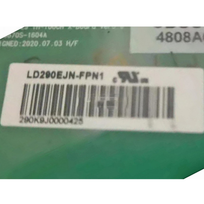 28.6인치 LCD 패널 LG LD290EJN-FPN1 LCD 화면 바닥 서 있는 디스플레이 패널