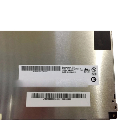 12.1 82 생산자 물가지수 LCD 스크린 G121STN01.0 LCD 디스플레이 패널 대체 유지로 조금씩 움직이세요