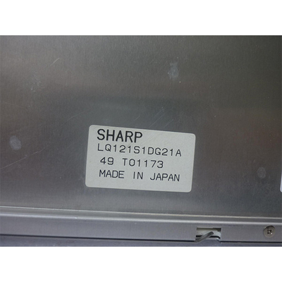 82PPI 12.1 LCD 모니터 LQ121S1DG21A RGB 800*600 ＳＶＧＡ LCD 패널 표시장치