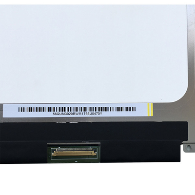 BOE 세로줄 15.6 인치 LCD 창 NV156QUM-N44 3840*2160 282PPI