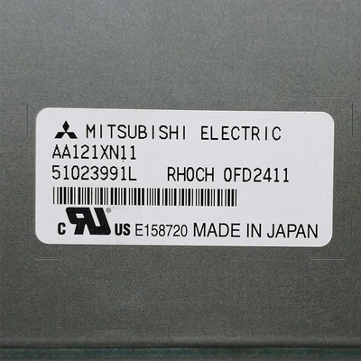 12.1 인치 산업용 LCD 패널 105ppi AA121XN11 1024*768 LCD 디스플레이 화면