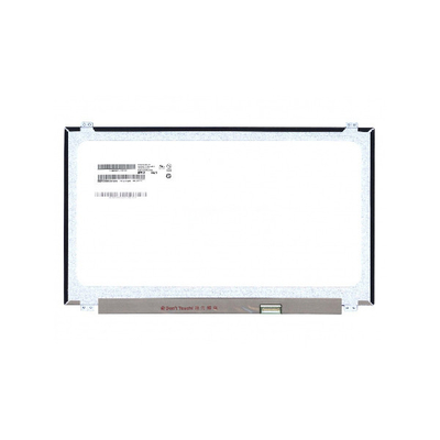 AUO 수직 줄무늬 15.6 인치 LCD 창 B156HAN06.1 HW0A 1920*1080 141PPI