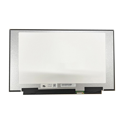 샤프 LQ156M1JW16 15.6 인치 노트북 LCD 패널 40 핀 TFT LCD 300 cd/m2