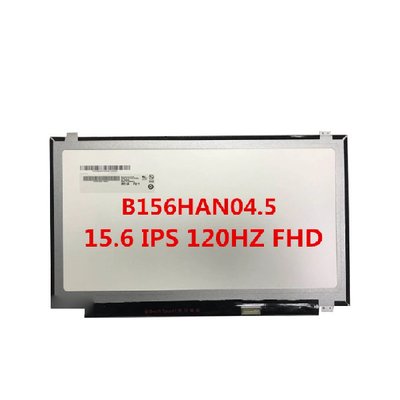 AUO B156HTN05.2 15.6 인치 LCD 패널 1920*1080 30핀 눈부심 방지 3.3V