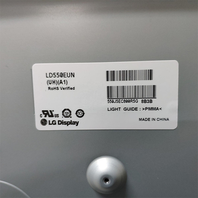 비디오 월용 55.0 인치 ips LCD 디스플레이 LD550EUN-UHA1