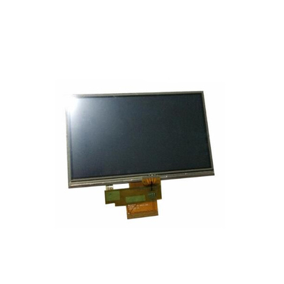 A050FW03 V4 LCD 터치스크린 패널 480×272 WQVGA 109PPI AUO LCD 디스플레이