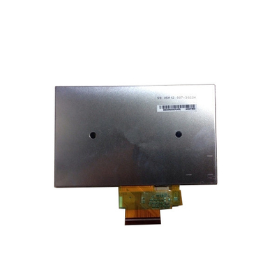 A050FW03 V4 LCD 터치스크린 패널 480×272 WQVGA 109PPI AUO LCD 디스플레이