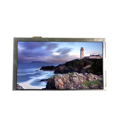 차 항법 LCD 스크린 표시판 6.5 인치 A065GW01 V0 RGB 줄무늬 AUO LCD 디스플레이