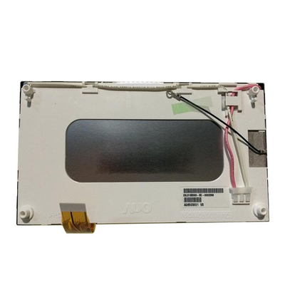 차 항법 LCD 스크린 표시판 6.5 인치 A065GW01 V0 RGB 줄무늬 AUO LCD 디스플레이