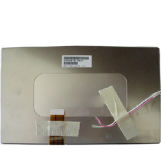 A070FW03 V1 LCD 스크린 패널 7.0 인치 Rgb 줄무늬 AUO LCD 디스플레이