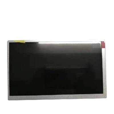 AUO 26 핀 7.0 인치 TFT LCD 디스플레이 A070FW03 V4 480x234 76PPI