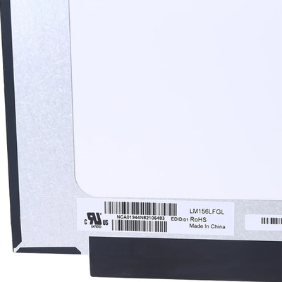 LM156LFGL01 15.6 인치 120HZ EDP 40 핀 고정 헤드 디스크 IPS 350 밀리미터 노트북 LCD 스크린