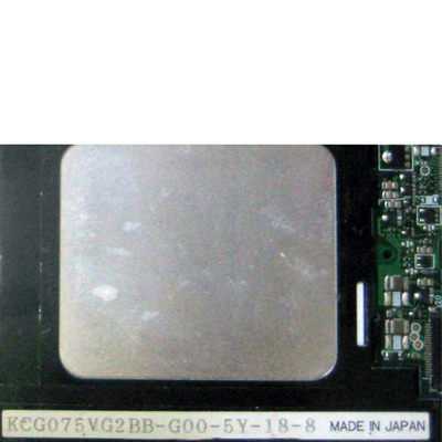 쿄세라를 위한 KCG075VG2BB-G00 7.5 인치 액정 표시 장치 디스플레이 화면 패널 리페어 치환