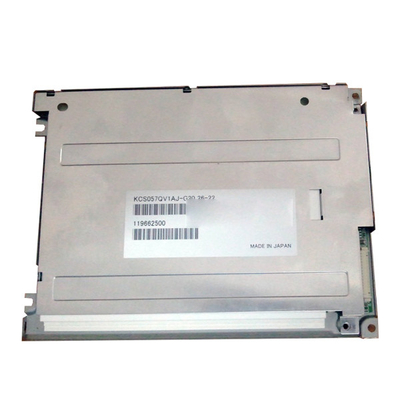쿄세라 5.7 인치 320*240 KCS057QV1AJ-G20 산업적 LCD 디스플레이 새로운 원형