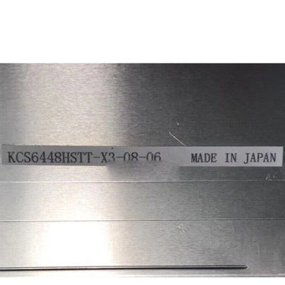 KCS6448HSTT-X3 10.4는 산업용 기계류를 위한 LCD 디스플레이 화면으로 조금씩 움직입니다
