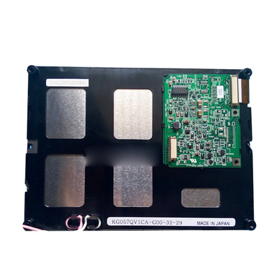 5.7 교체르 KG057QV1CA-G00 LCD 디스플레이 화면을 위한 인치