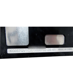 사출 성형기를 위한 주식에서 쿄세라 KG057QV1CA-G550 5.7 인치 LCD 스크린