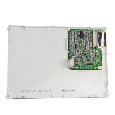 KG057QVLFC-G01 5.7 인치 320x240 LCD 스크린 패널 모듈