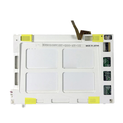 OPTREX KHS050HV1BT G00 산업을 위한 5.0 인치 LCD 표시판