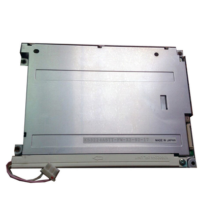 쿄세라 LCD 스크린 패널 5.7은 산업적 디스플레이를 위해 LCD 모듈 KS3224ASTT-FW-X2로 조금씩 움직입니다