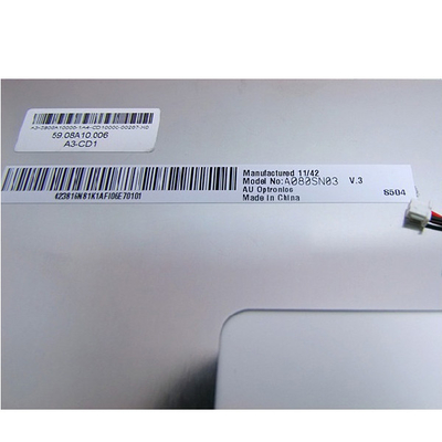 오오 8 인치 800*600 TFT 엘시디 판넬 A080SN03 V3