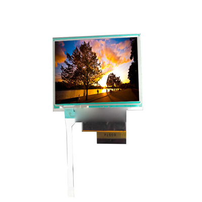 3.5 인치 TCG035QVLPAAFA-AA00 LCD 터치 패널 디스플레이 320*240 화면