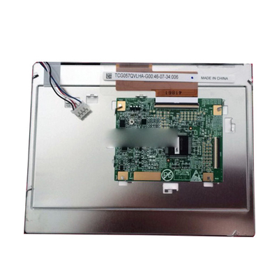 쿄세라를 위한 TCG057QVLHA-G00 원형 5.7 인치 320*240 LCD 스크린 디스플레이