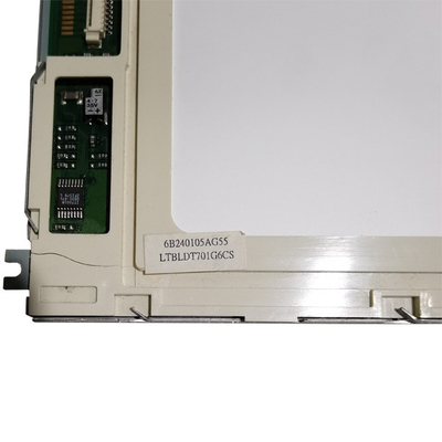 난 영 어덜트 Lcd는 산업 기계를 위한 LTBLDT701G6CS 7.2 인치 640*480 인치 LCD 스크린을 주식에서 디스플레이합니다