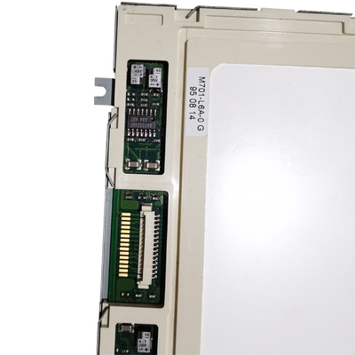 난 영 어덜트 Lcd는 산업 기계를 위한 LTBLDT701G6CS 7.2 인치 640*480 인치 LCD 스크린을 주식에서 디스플레이합니다