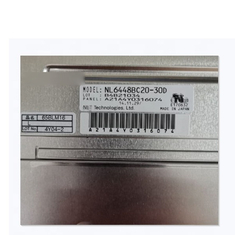 NL6448BC20-30D 6.5 인치 TFT 640*480 LVDS 20 핀 WLED LCD 스크린 디스플레이