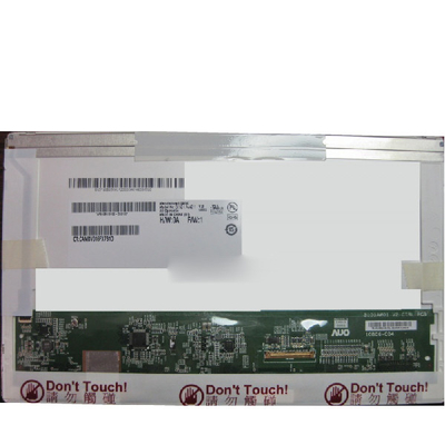 넷북 PC LCD 스크린을 위한 B101AW01 V2 HW0A AUO 10.1 인치