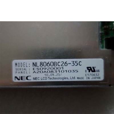 10.4 인치 800*600 NL8060BC26-35C tft 화면 LCD 디스플레이 tft LCD 디스플레이 모듈 tft 엘시디 판넬