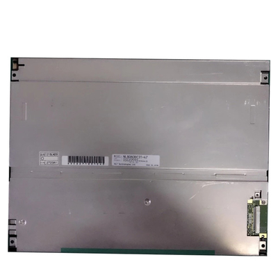 산업적 디스플레이를 위한 새로운 LCD 스크린 패널 12.1 인치 LCD 모듈 NL8060BC31-47