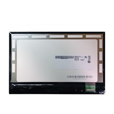 10.1 MIPI IPS 노트북 LED 화면 B101EAN01.5 1280*800 TFT LCD 디스플레이로 조금씩 움직이세요