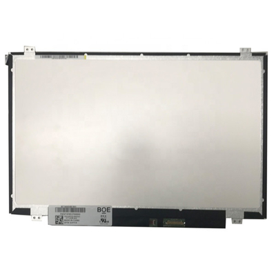 11.6 인치 노트북 스크린 NT116WHM-N11 HD는 레노버를 위한 30명의 핀 TN LCD 스크린 패널을 마테