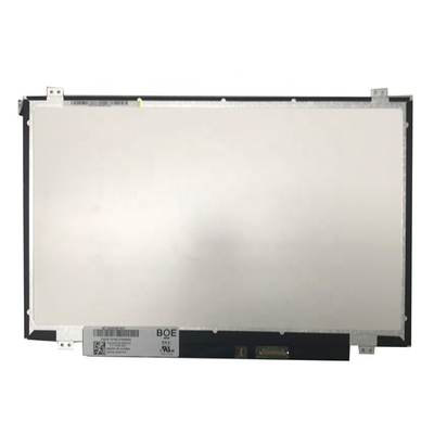 13.3 델 인스파이론 13 7373 고정 헤드 디스크 LCD 디스플레이 화면을 위한 NV133FHM-N54 LCD 창유리로 조금씩 움직이세요
