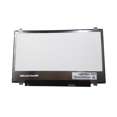 14.0 인치 NV140FHM-N62 LCD 노트북 스크린은 아서스 바이보북 플립 14 TP410UA TP410U에 대하여 모니터합니다