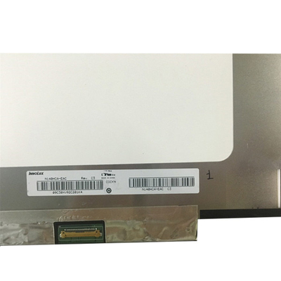 14.0 아서스 바이보북 TM420U TM420I를 위한 인치 노트북 엘시디 판넬 터치 스크린 N140HCA-EAC Rev.B1 집회
