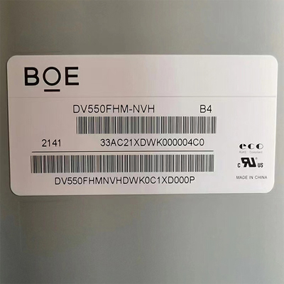 BOE DV550FHM-NVH 55.0 인치 울트라 내로우 베젤은 광고를 위해 1.7 밀리미터 모니터링 방 Lcd 비디오 월을 지킵니다
