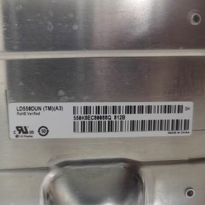 LVDS 신호 인터페이스 55 인치 LCD 비디오 월 패널 51 핀 연결기