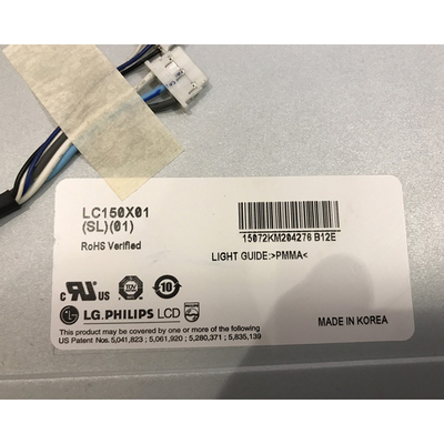 B156XTN04.2 15.6인치 1366*768 LCD 스크린 노트북용