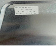 10.4 인치 날카로운 LQ10D368 LCD TFT 디스플레이 화면 640x480