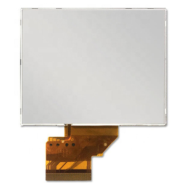 3.5 인치 320*240 SPI 50 핀 FPC LCD 디스플레이 모듈 LQ035Q3DG03