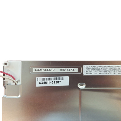 인더스트리얼을 위한 LQ057Q3DC12 5.7 인치 320x240 LCD 디스플레이 패널