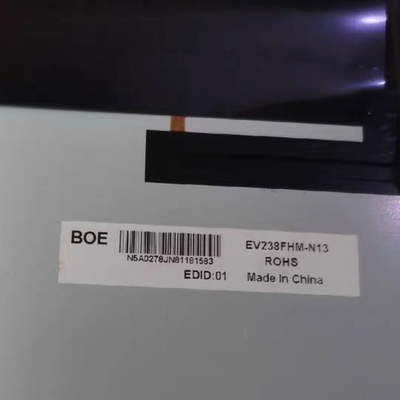 원형 BOE LCD 스크린 EV238FHM-N13 23.8 인치 해상도 1920*1080 LCD 디스플레이