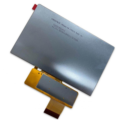 TM050RDH03-41 TFT-LCD 화면 5.0은 800*480 40 핀 RGB 패널 표시장치로 조금씩 움직입니다