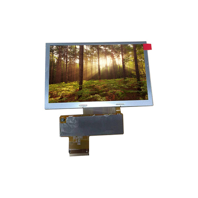티안마 LCD 스크린 TM050RDZG03-00 5.7 인치 800*480 디스플레이는 모니터링합니다